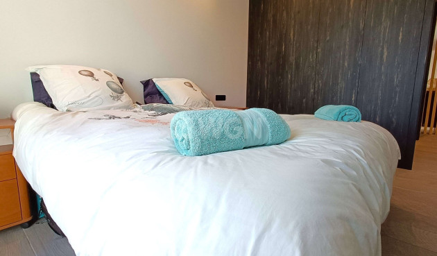 Odsprzedaż - Villa - Algorfa - Inland