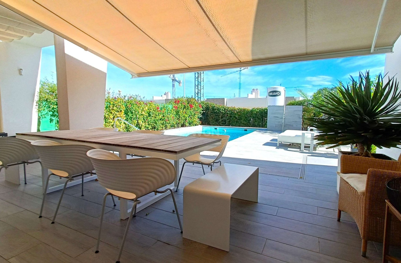 Odsprzedaż - Villa - Algorfa - Inland