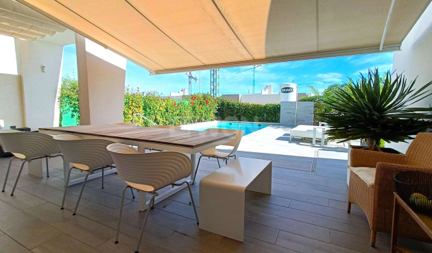 Odsprzedaż - Villa - Algorfa - Inland