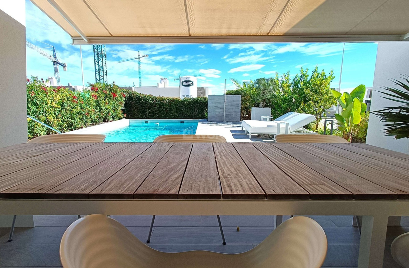 Odsprzedaż - Villa - Algorfa - Inland