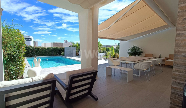 Odsprzedaż - Villa - Algorfa - Inland