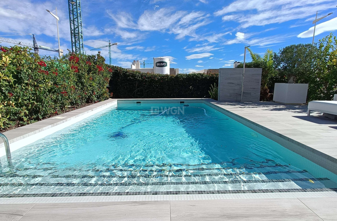 Odsprzedaż - Villa - Algorfa - Inland