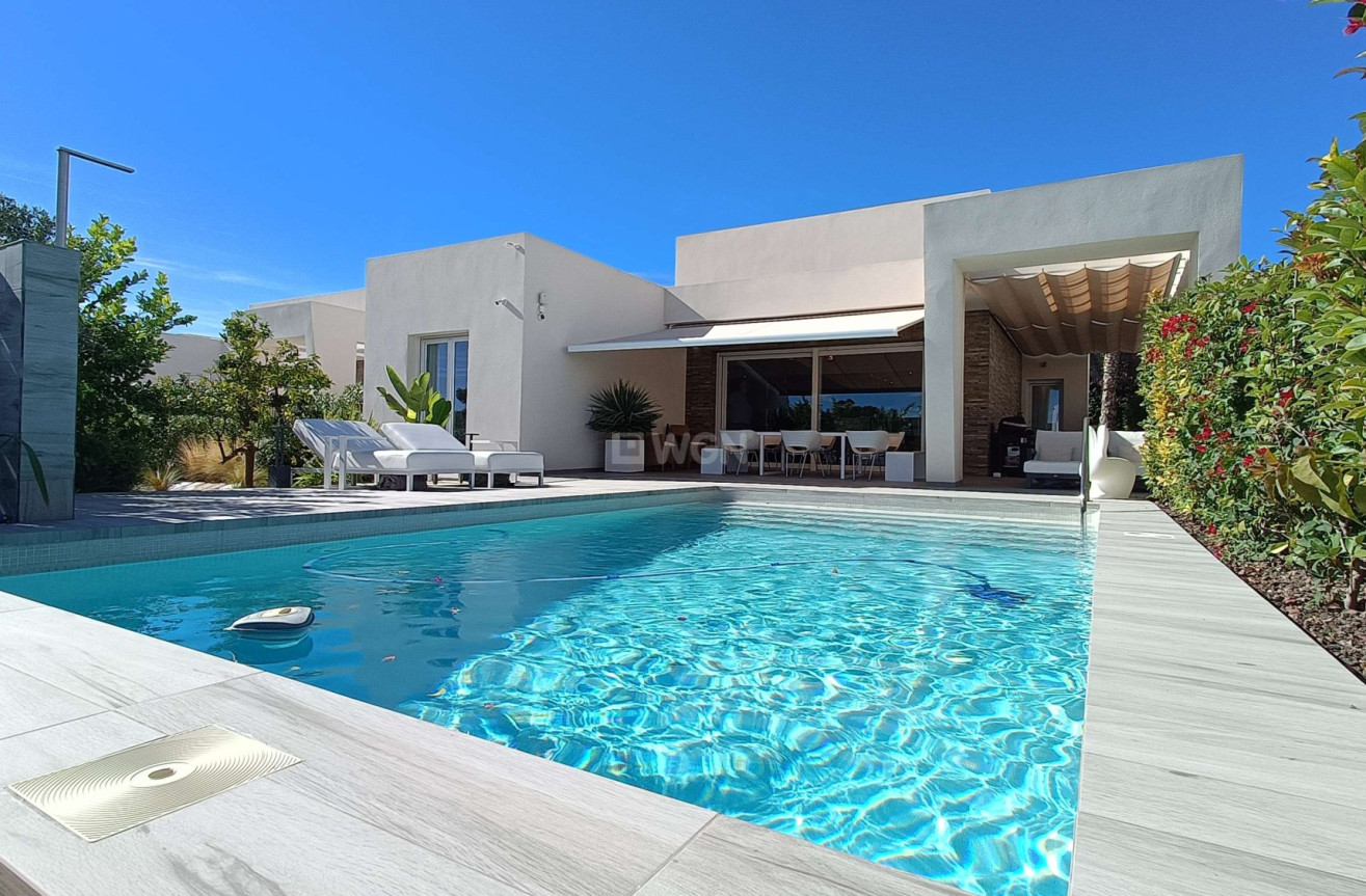 Odsprzedaż - Villa - Algorfa - Inland