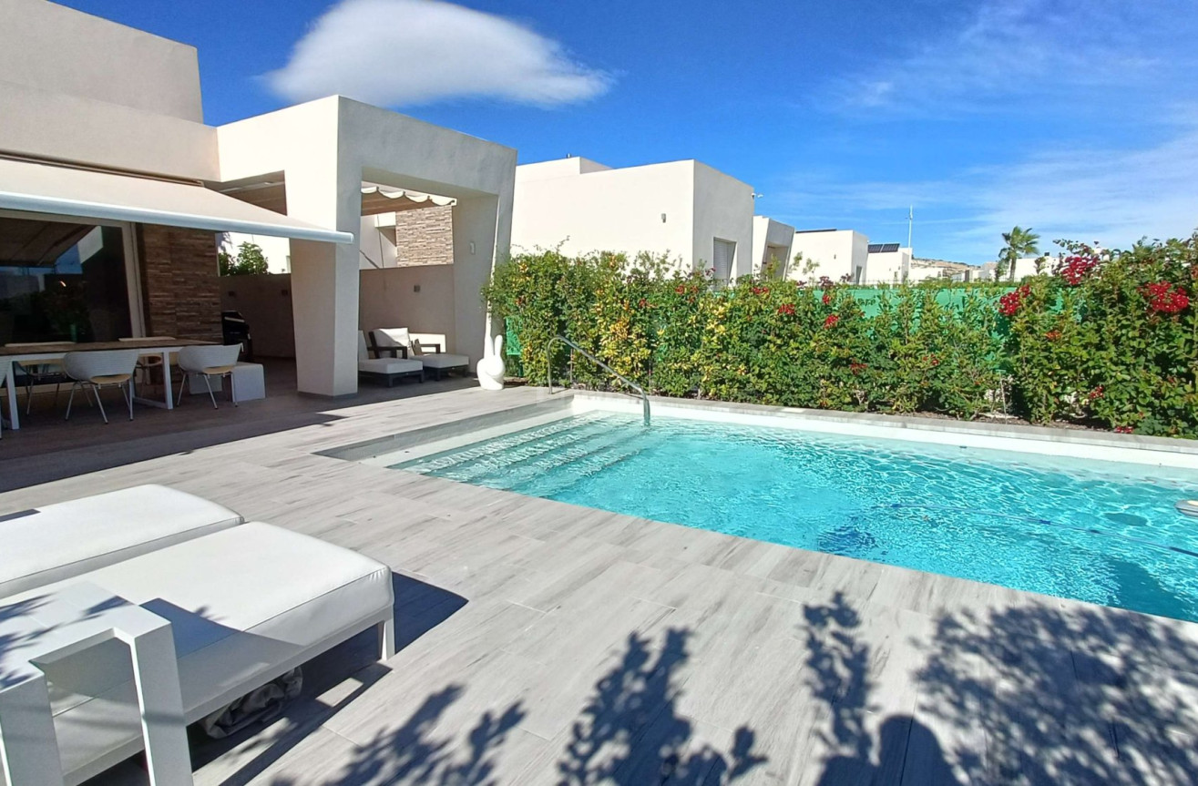 Odsprzedaż - Villa - Algorfa - Inland