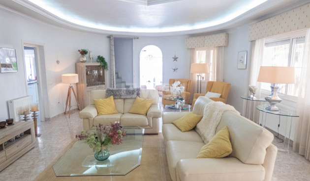 Reventa - Villa - Ciudad Quesada - Costa Blanca