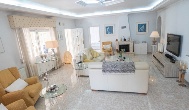 Reventa - Villa - Ciudad Quesada - Costa Blanca