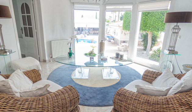 Reventa - Villa - Ciudad Quesada - Costa Blanca