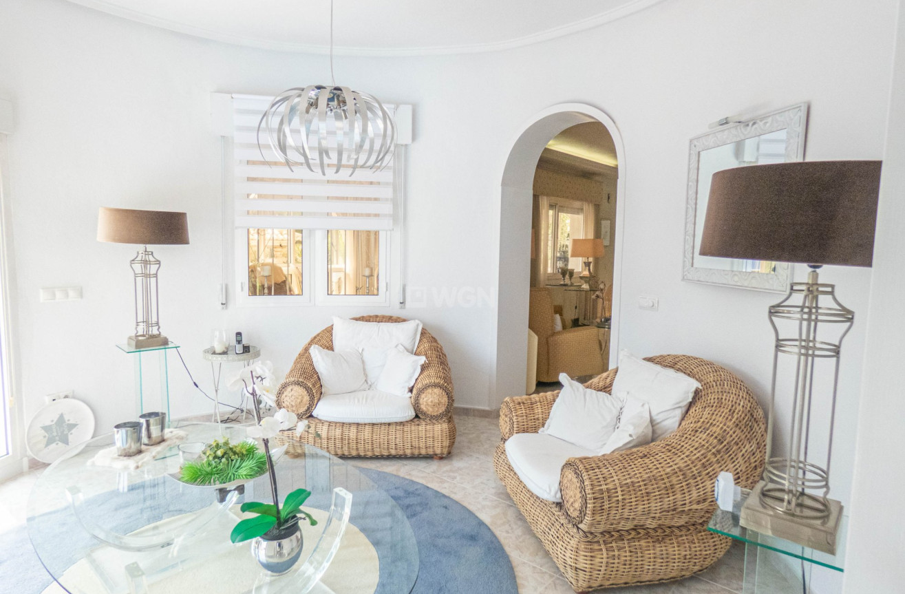 Reventa - Villa - Ciudad Quesada - Costa Blanca