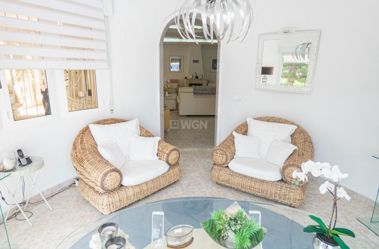 Reventa - Villa - Ciudad Quesada - Costa Blanca