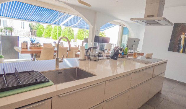 Reventa - Villa - Ciudad Quesada - Costa Blanca