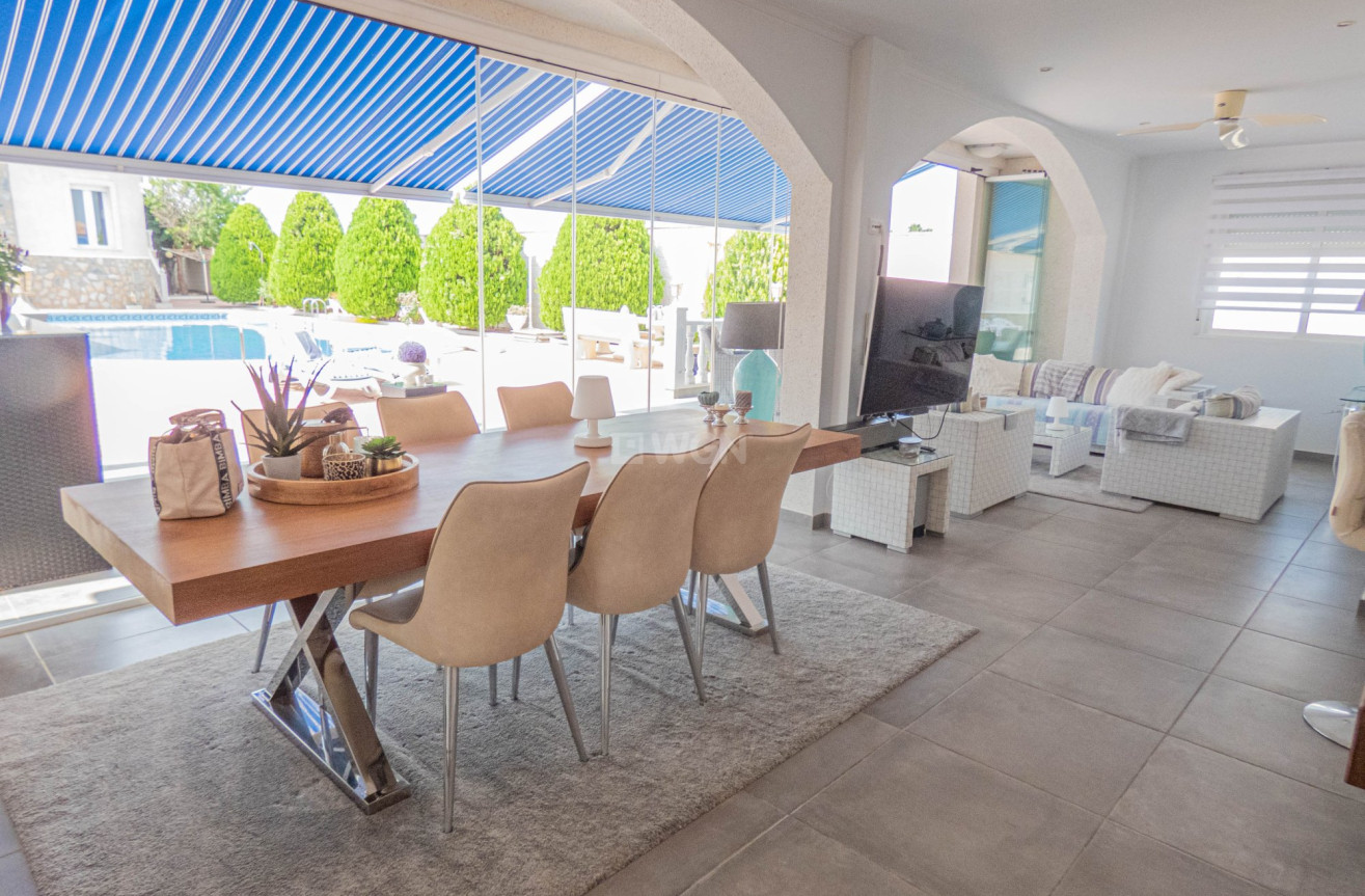 Reventa - Villa - Ciudad Quesada - Costa Blanca