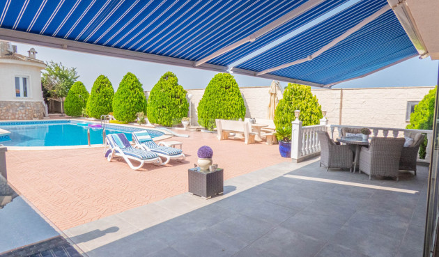 Reventa - Villa - Ciudad Quesada - Costa Blanca