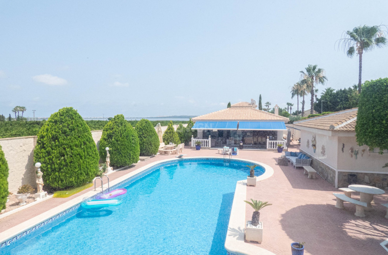 Reventa - Villa - Ciudad Quesada - Costa Blanca