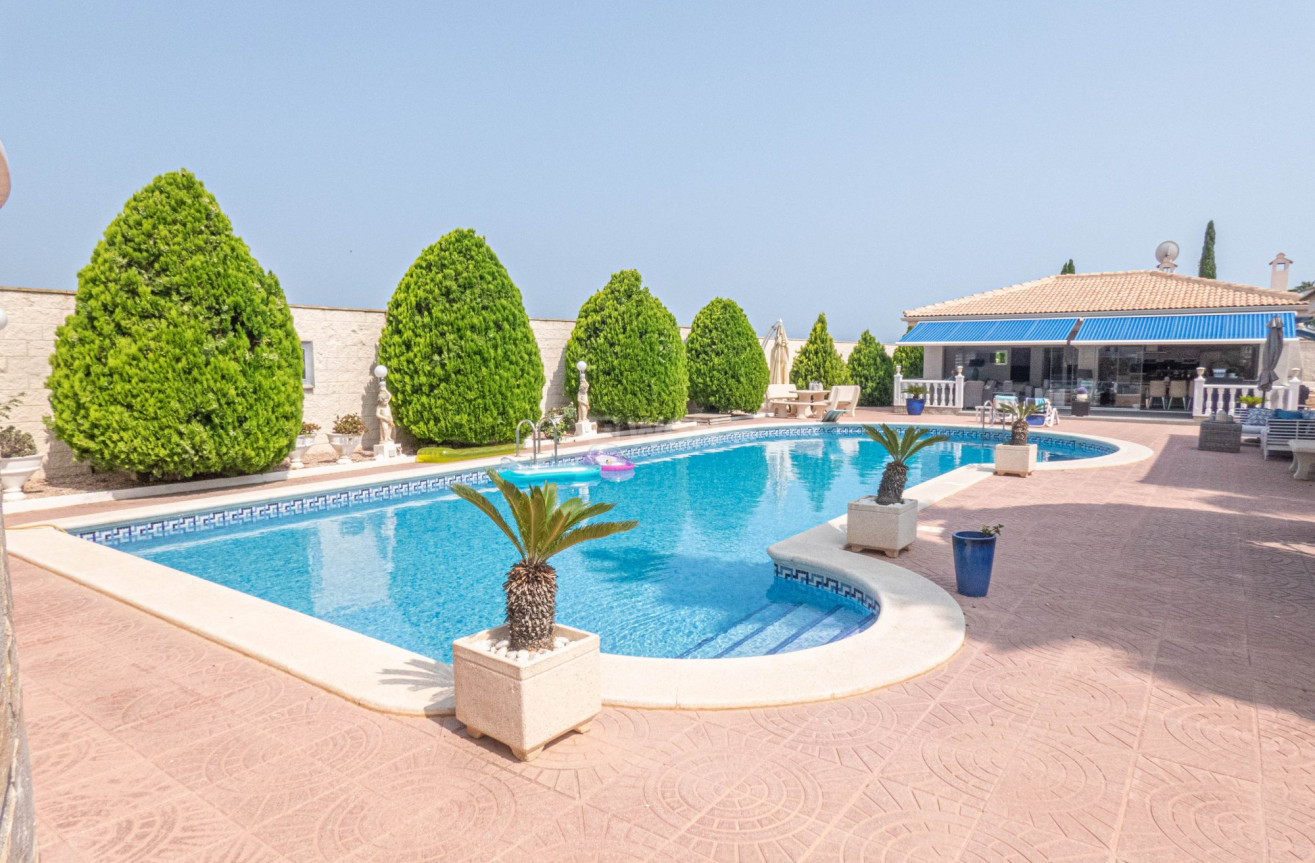 Reventa - Villa - Ciudad Quesada - Costa Blanca