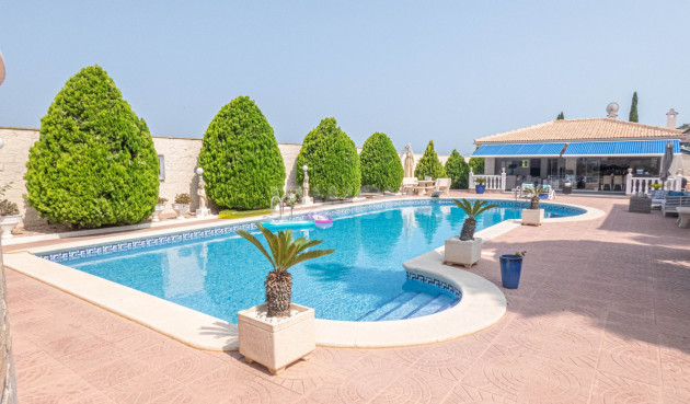 Reventa - Villa - Ciudad Quesada - Costa Blanca