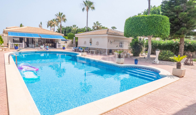 Reventa - Villa - Ciudad Quesada - Costa Blanca