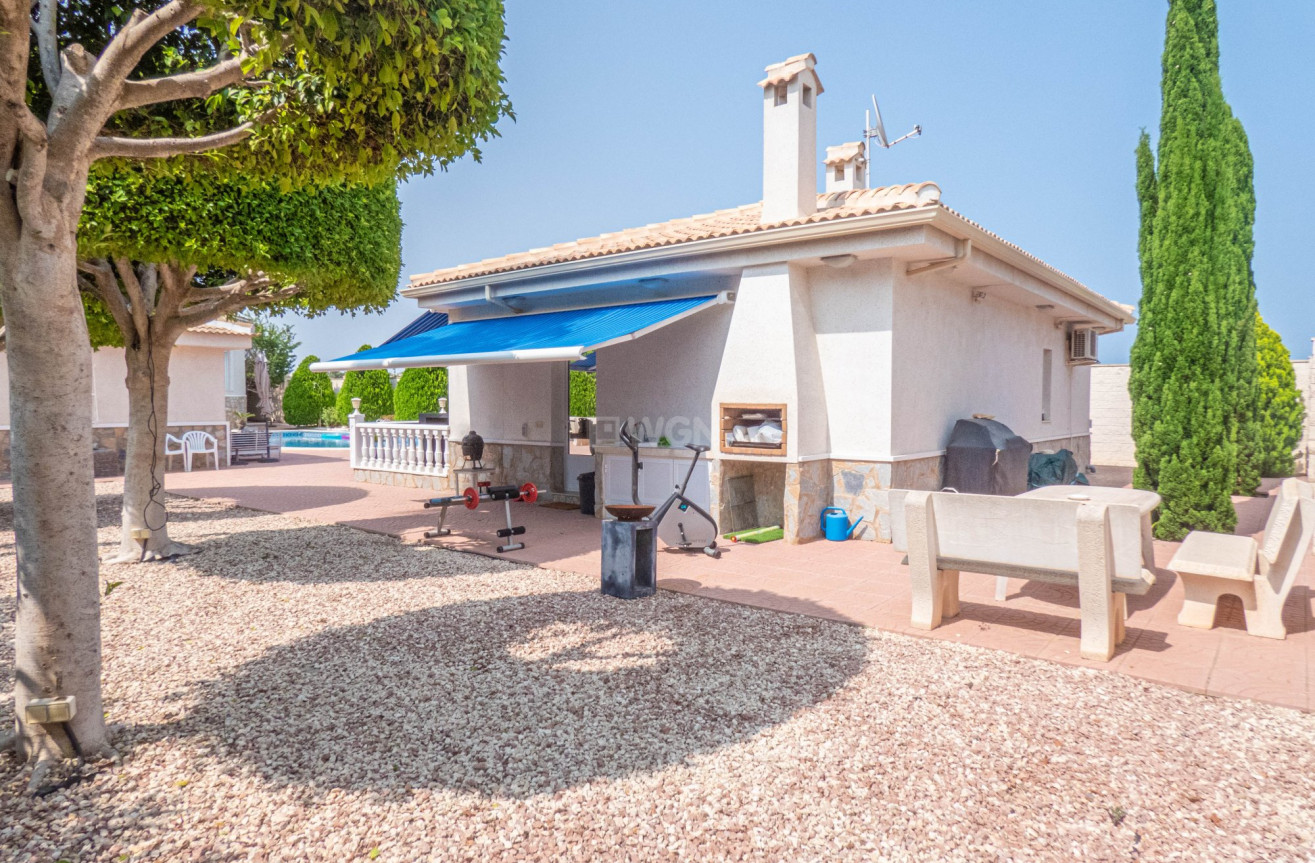 Reventa - Villa - Ciudad Quesada - Costa Blanca