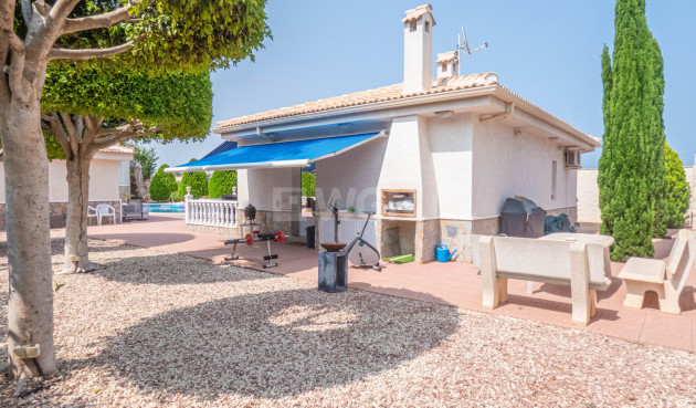 Reventa - Villa - Ciudad Quesada - Costa Blanca