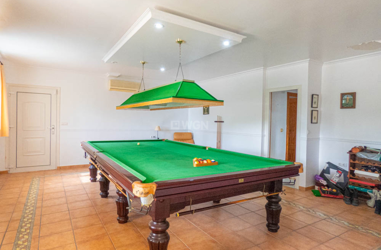 Odsprzedaż - Villa - San Miguel de Salinas - Inland