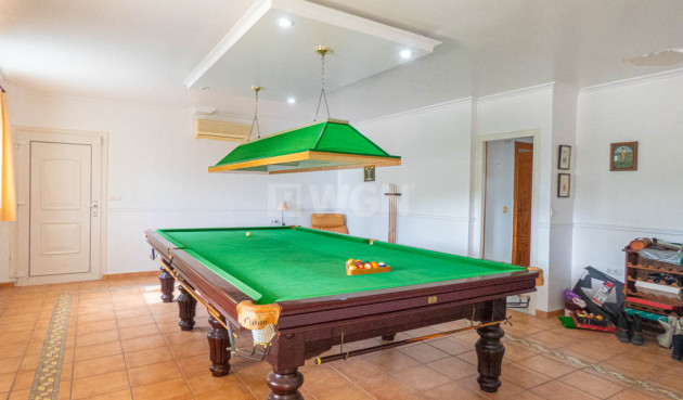 Odsprzedaż - Villa - San Miguel de Salinas - Inland