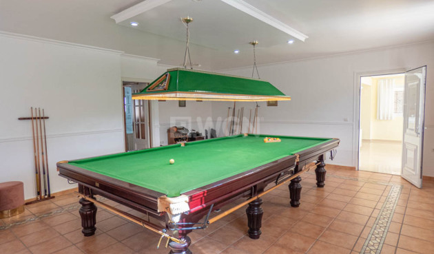 Odsprzedaż - Villa - San Miguel de Salinas - Inland