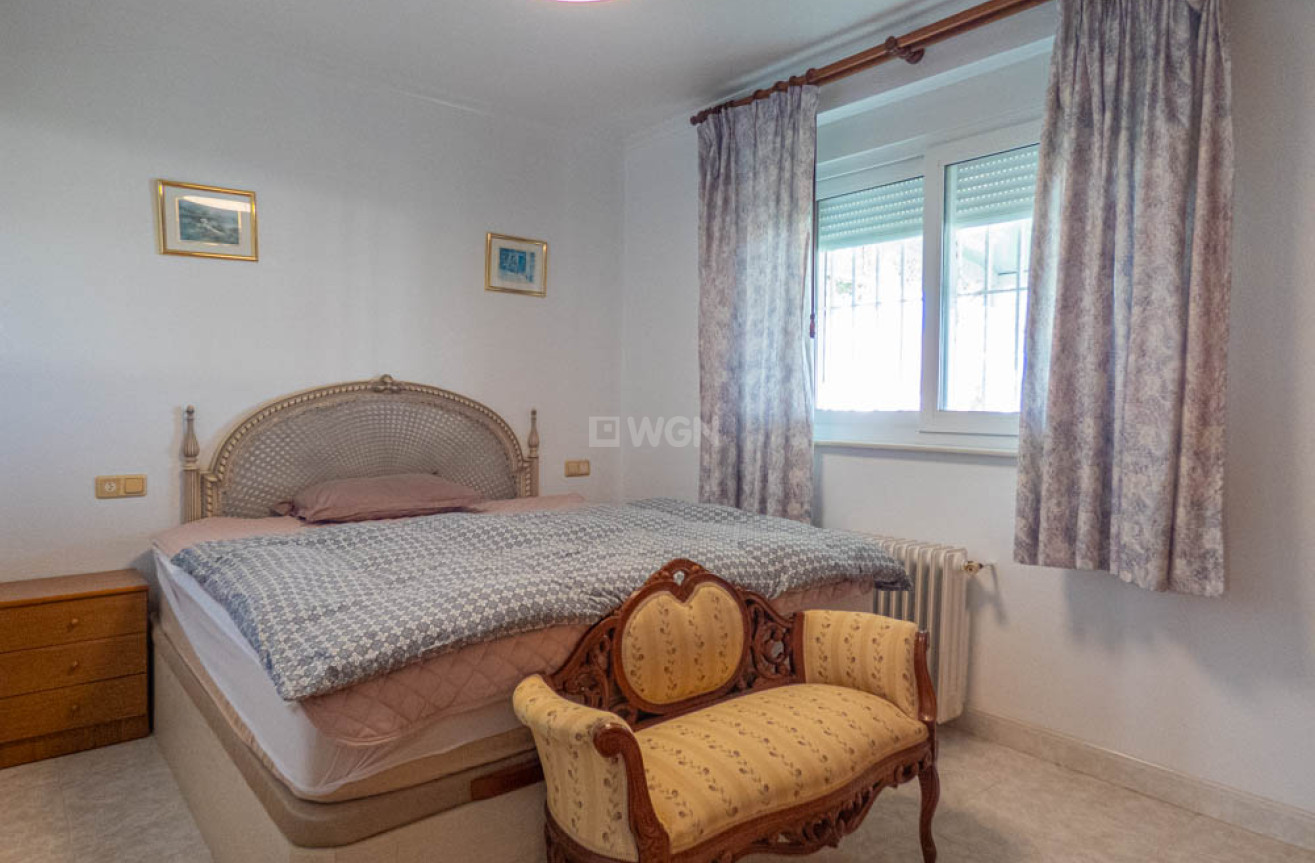 Odsprzedaż - Villa - San Miguel de Salinas - Inland