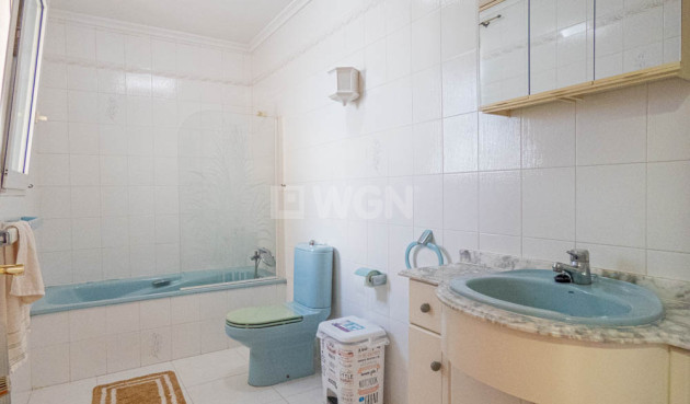 Odsprzedaż - Villa - San Miguel de Salinas - Inland