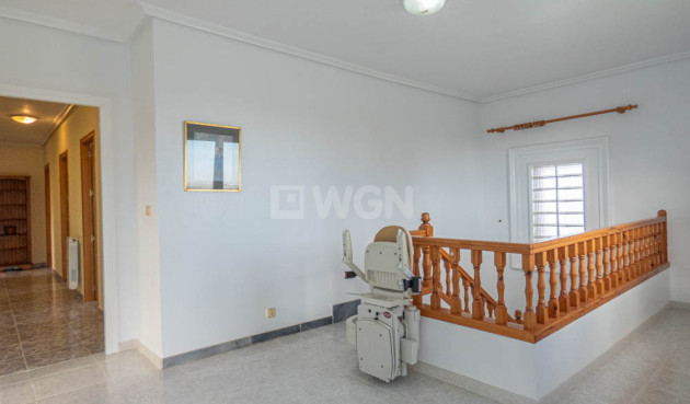 Odsprzedaż - Villa - San Miguel de Salinas - Inland