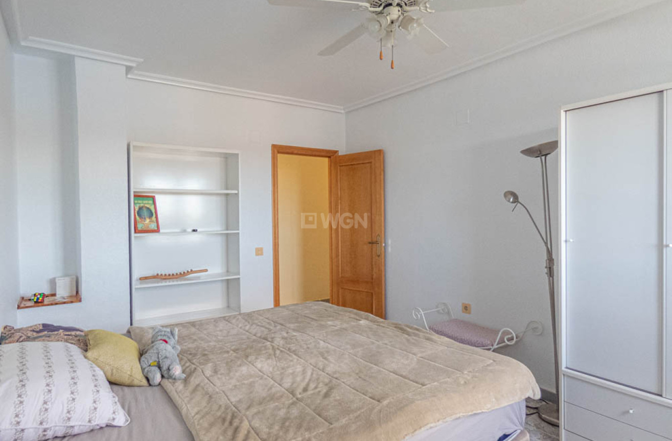 Odsprzedaż - Villa - San Miguel de Salinas - Inland