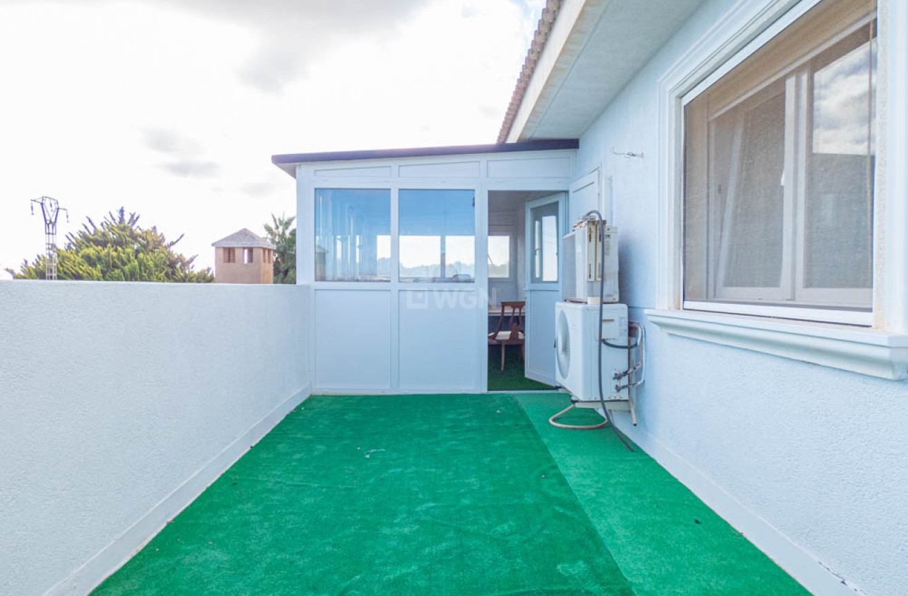 Odsprzedaż - Villa - San Miguel de Salinas - Inland