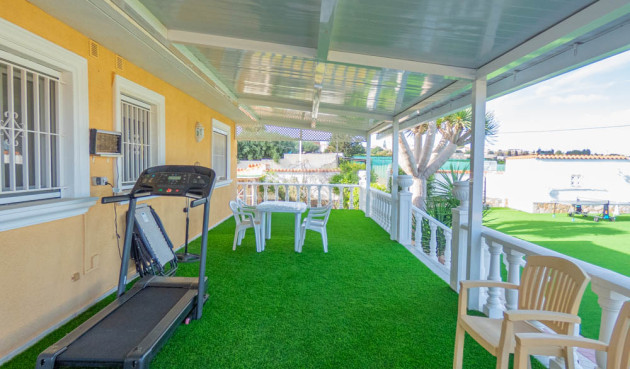 Odsprzedaż - Villa - San Miguel de Salinas - Inland