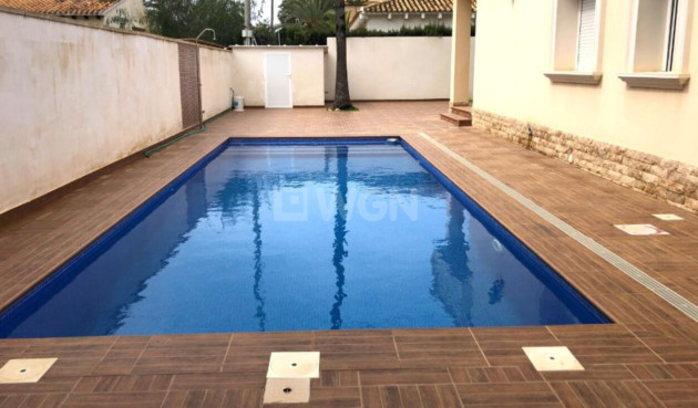 Resale - Villa - Cabo Roig - Costa Blanca