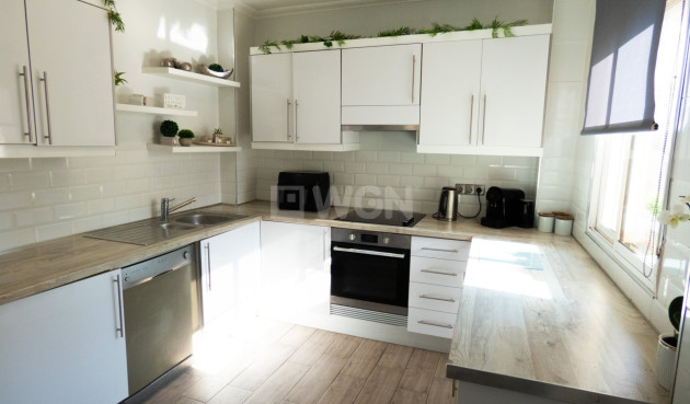 Odsprzedaż - Villa - Playa Flamenca - Costa Blanca