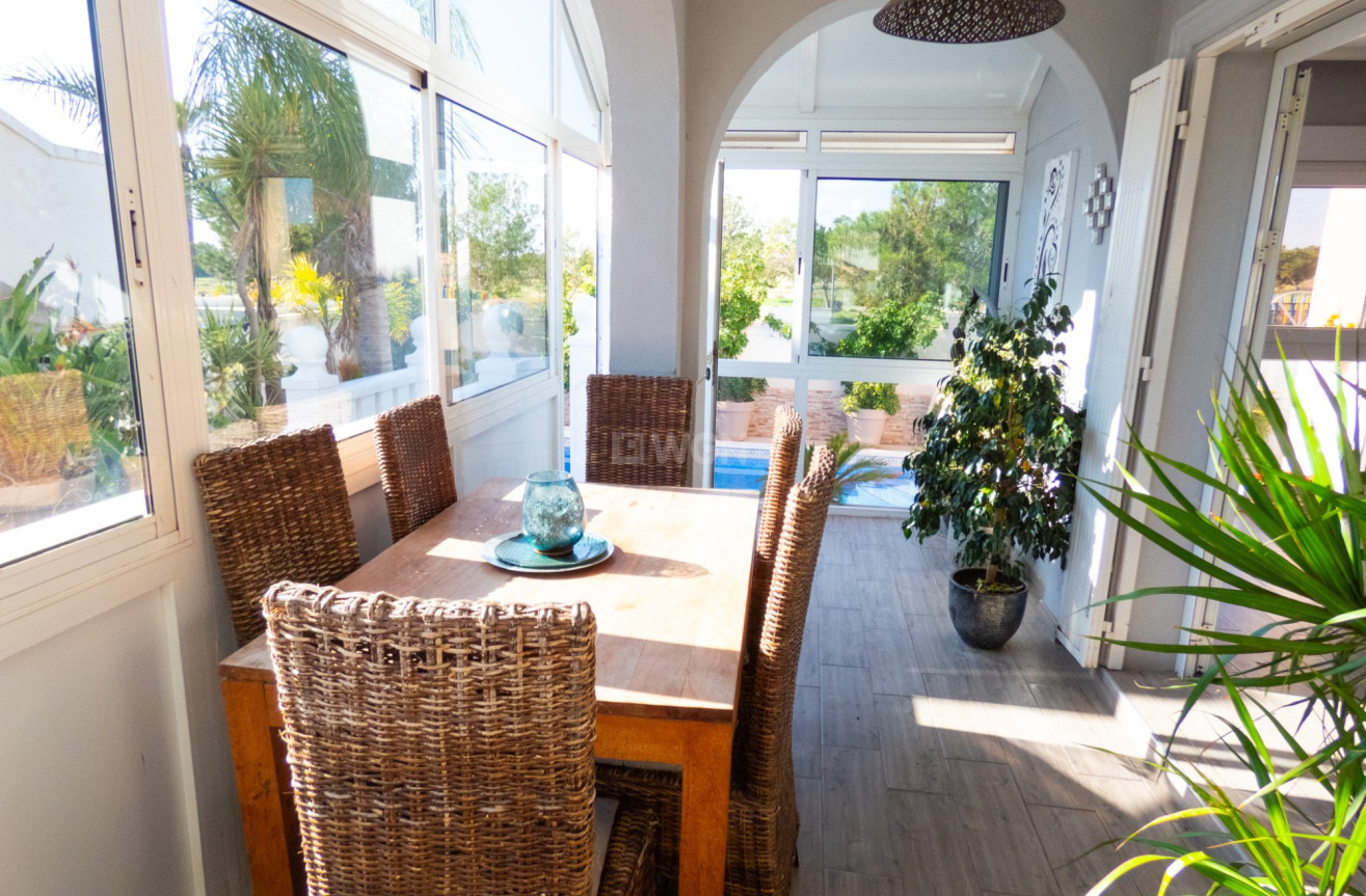 Odsprzedaż - Villa - Playa Flamenca - Costa Blanca