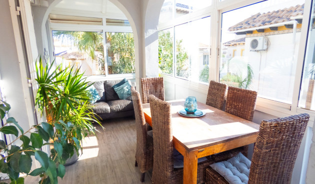 Odsprzedaż - Villa - Playa Flamenca - Costa Blanca