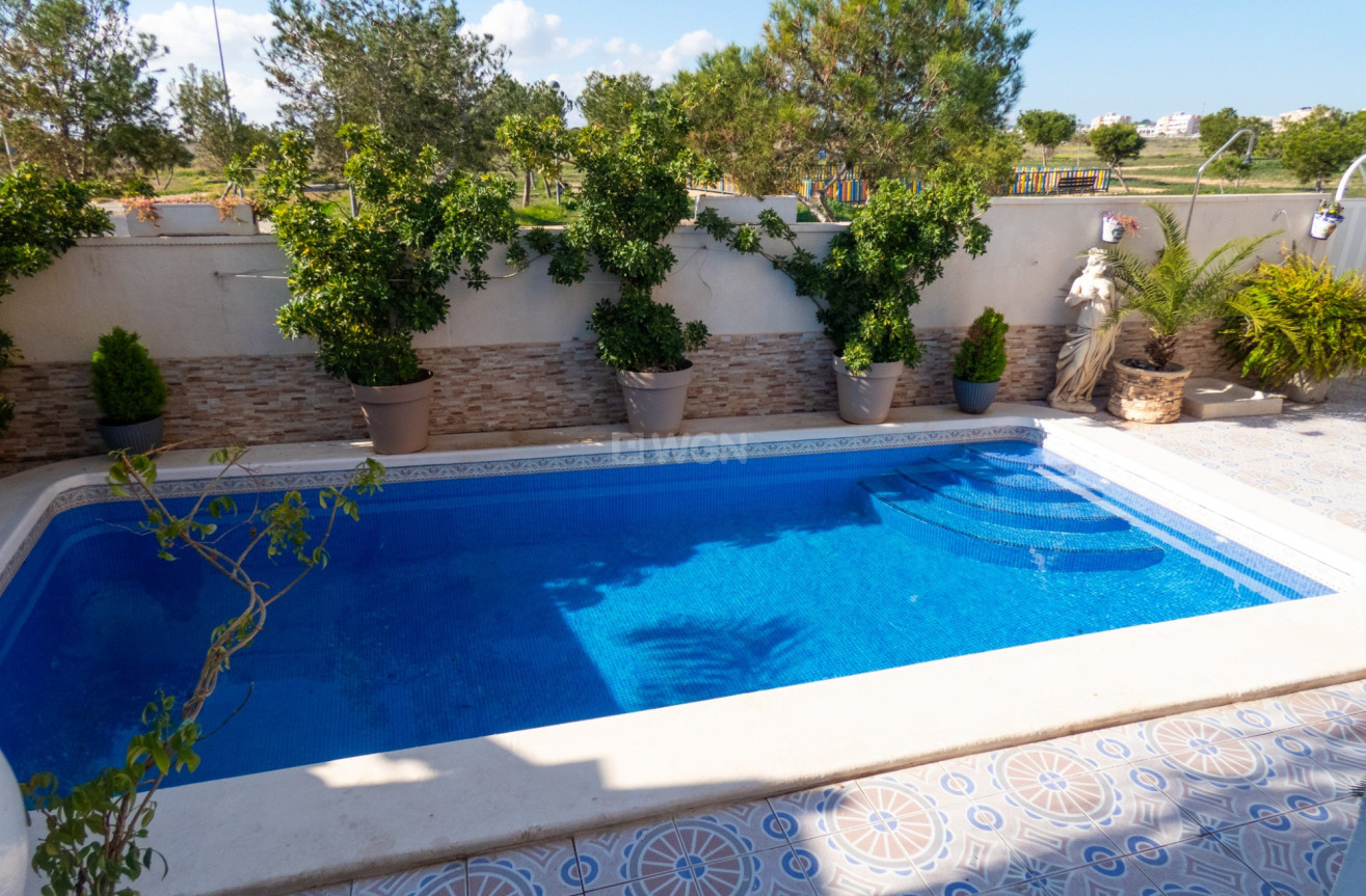 Odsprzedaż - Villa - Playa Flamenca - Costa Blanca