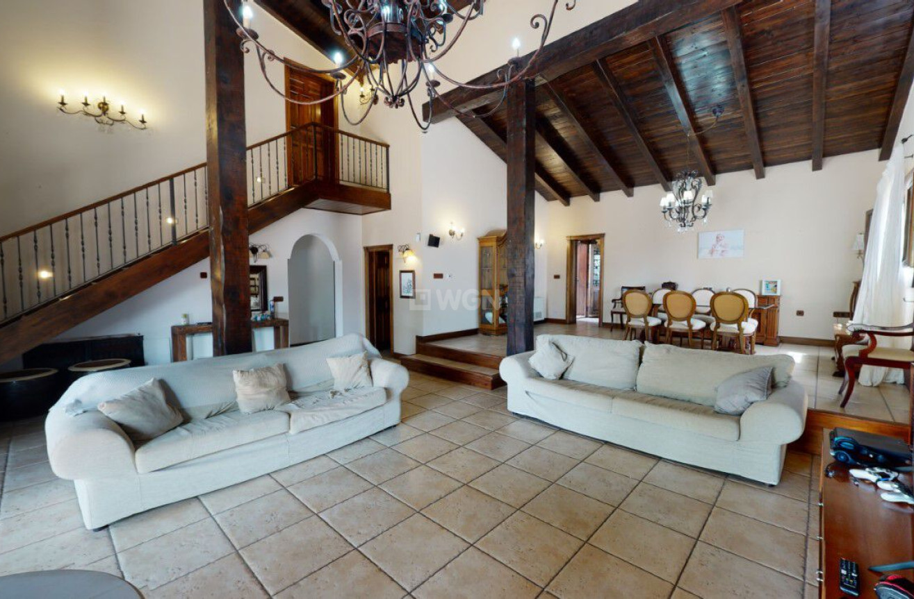 Resale - Villa - Catral - Costa Blanca