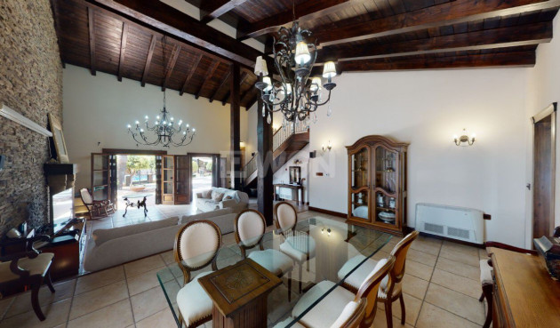 Resale - Villa - Catral - Costa Blanca