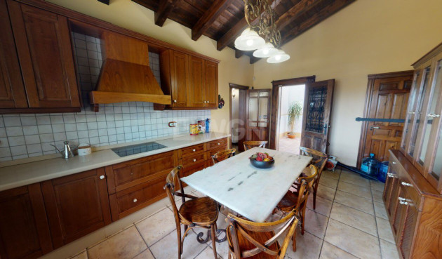 Resale - Villa - Catral - Costa Blanca
