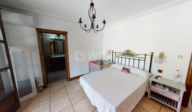 Resale - Villa - Catral - Costa Blanca