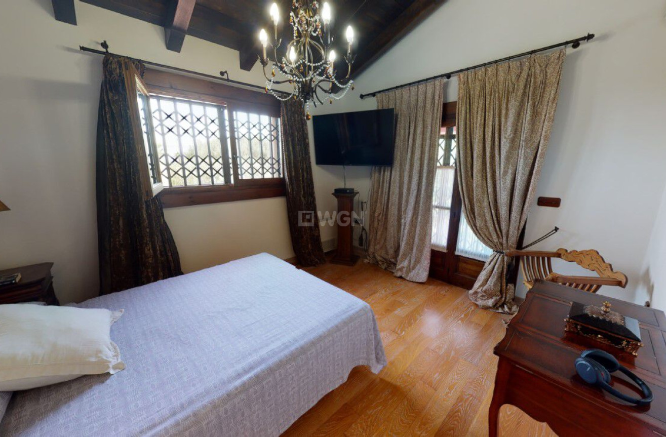 Resale - Villa - Catral - Costa Blanca