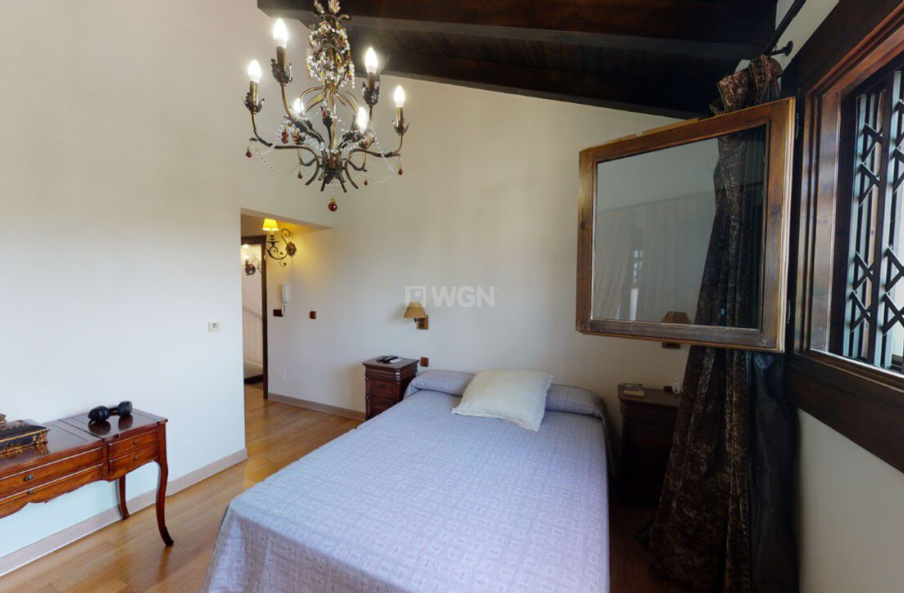 Resale - Villa - Catral - Costa Blanca