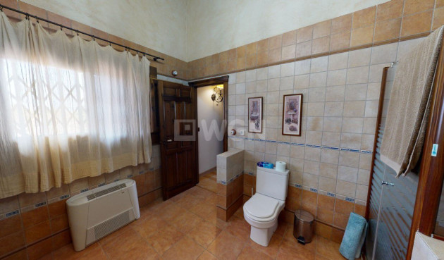 Resale - Villa - Catral - Costa Blanca