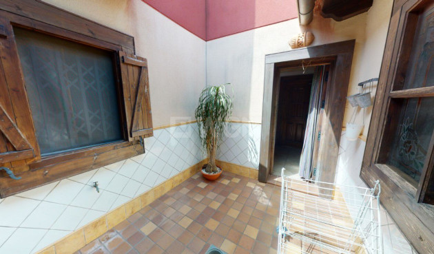 Resale - Villa - Catral - Costa Blanca