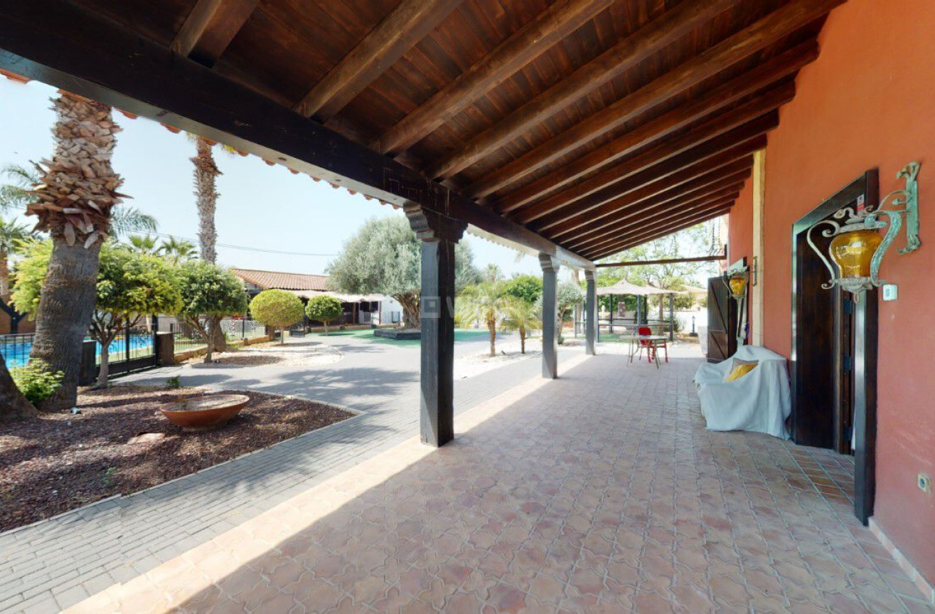 Resale - Villa - Catral - Costa Blanca