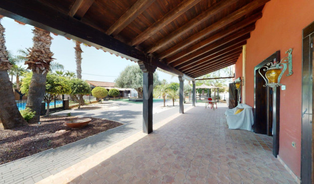 Resale - Villa - Catral - Costa Blanca