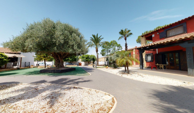 Resale - Villa - Catral - Costa Blanca