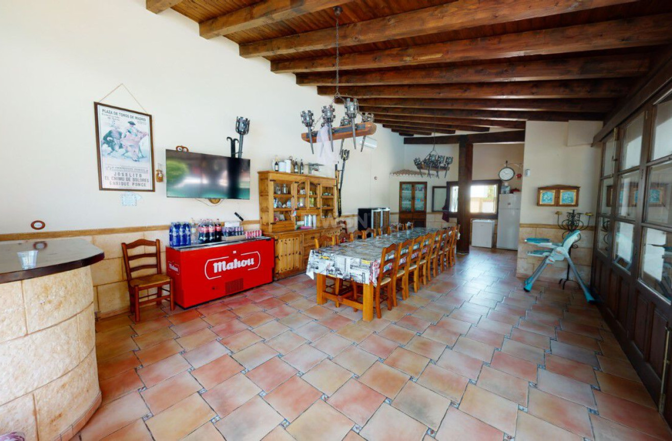 Resale - Villa - Catral - Costa Blanca