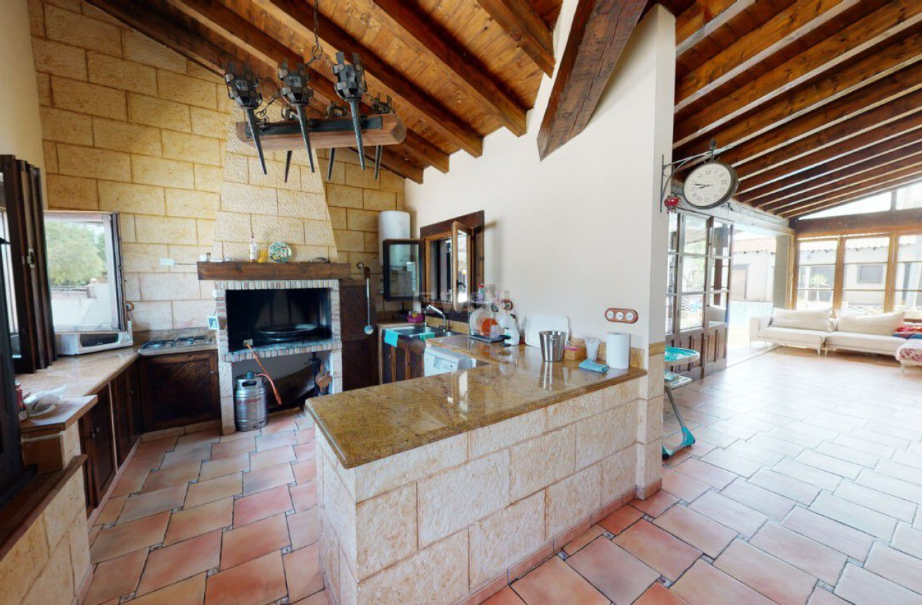 Resale - Villa - Catral - Costa Blanca