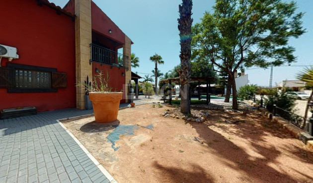 Resale - Villa - Catral - Costa Blanca